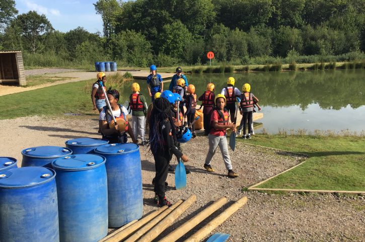 Summer Activities 2019 – PGL Surrey