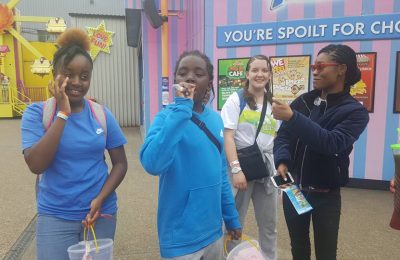 Southend on Sea – Summer Scheme 2017